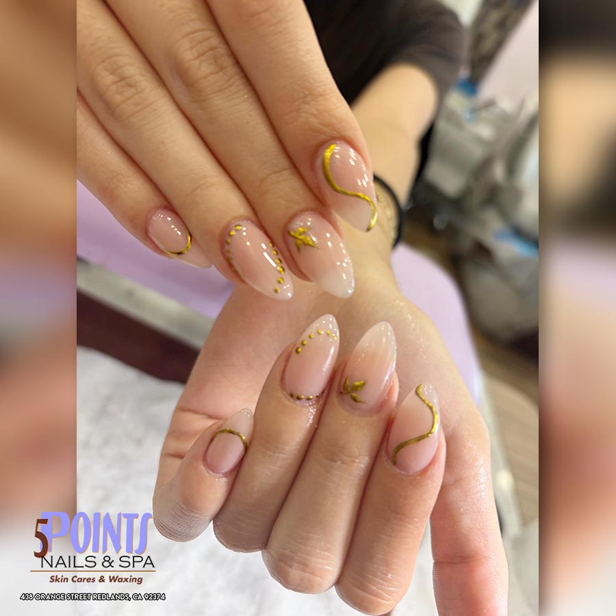 Nail Art Design